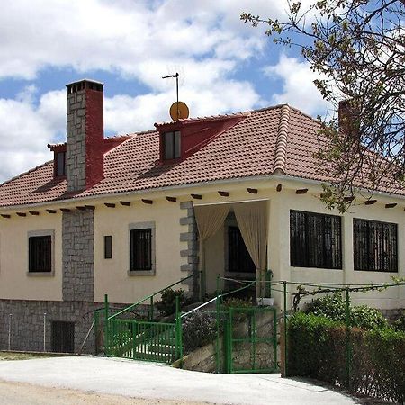 Vila El Mirador De Tortoles Exteriér fotografie