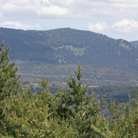 Vila El Mirador De Tortoles Exteriér fotografie