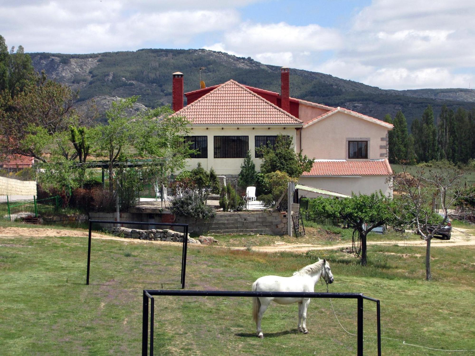 Vila El Mirador De Tortoles Exteriér fotografie