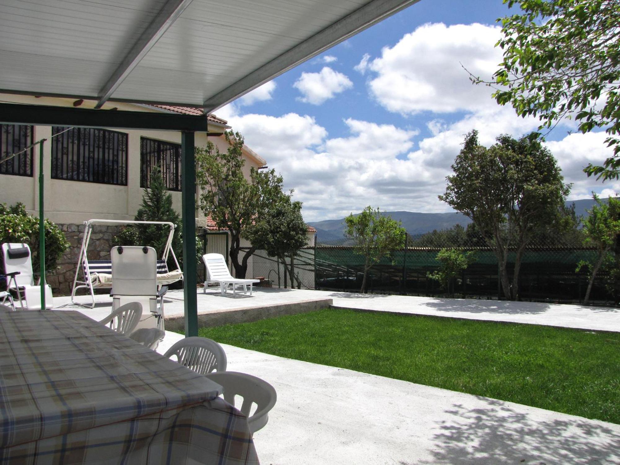 Vila El Mirador De Tortoles Exteriér fotografie