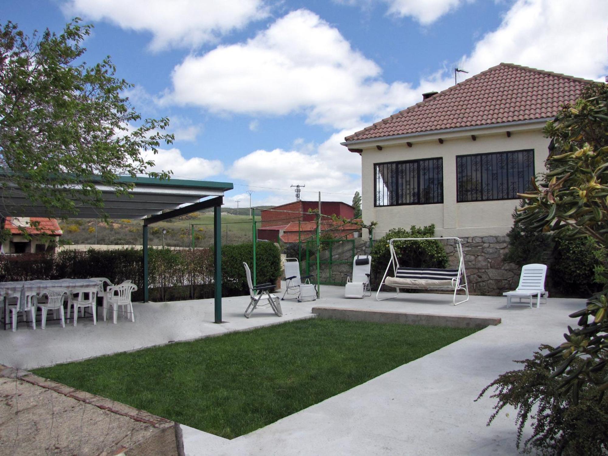Vila El Mirador De Tortoles Exteriér fotografie