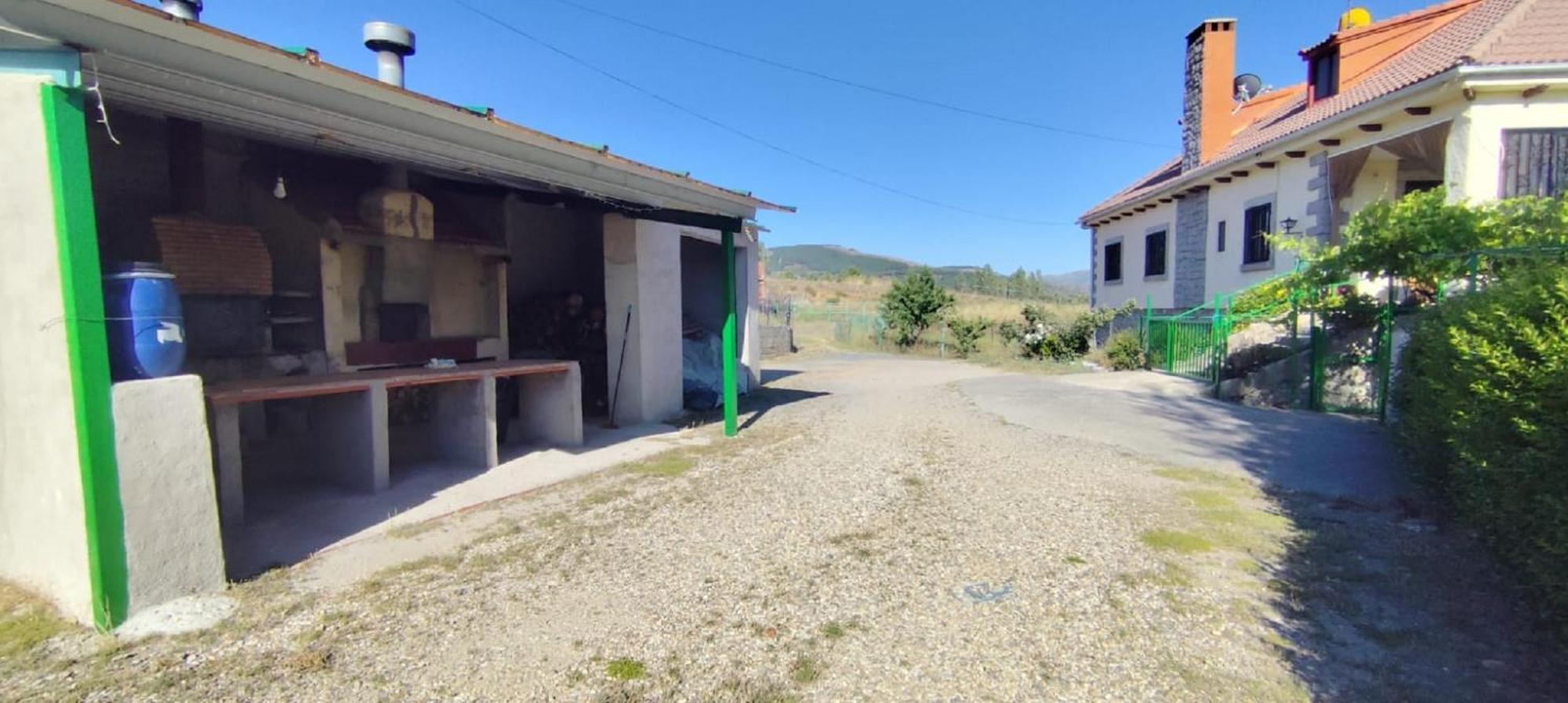 Vila El Mirador De Tortoles Exteriér fotografie