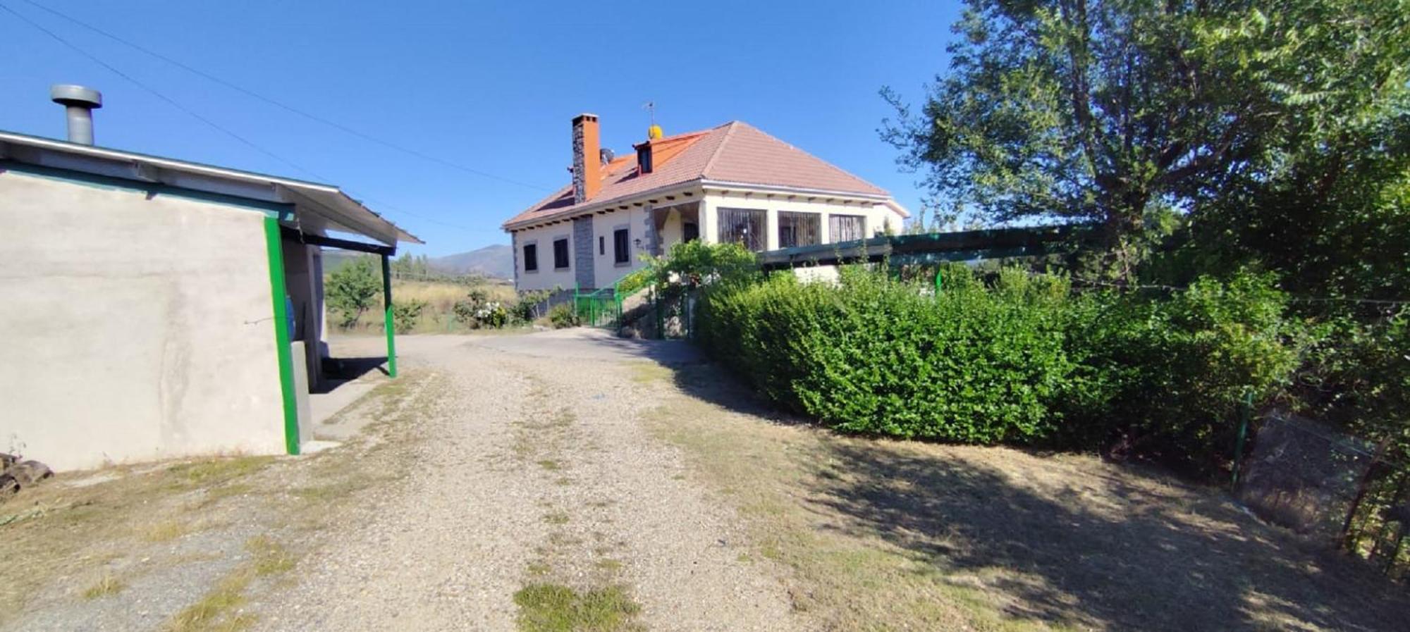 Vila El Mirador De Tortoles Exteriér fotografie