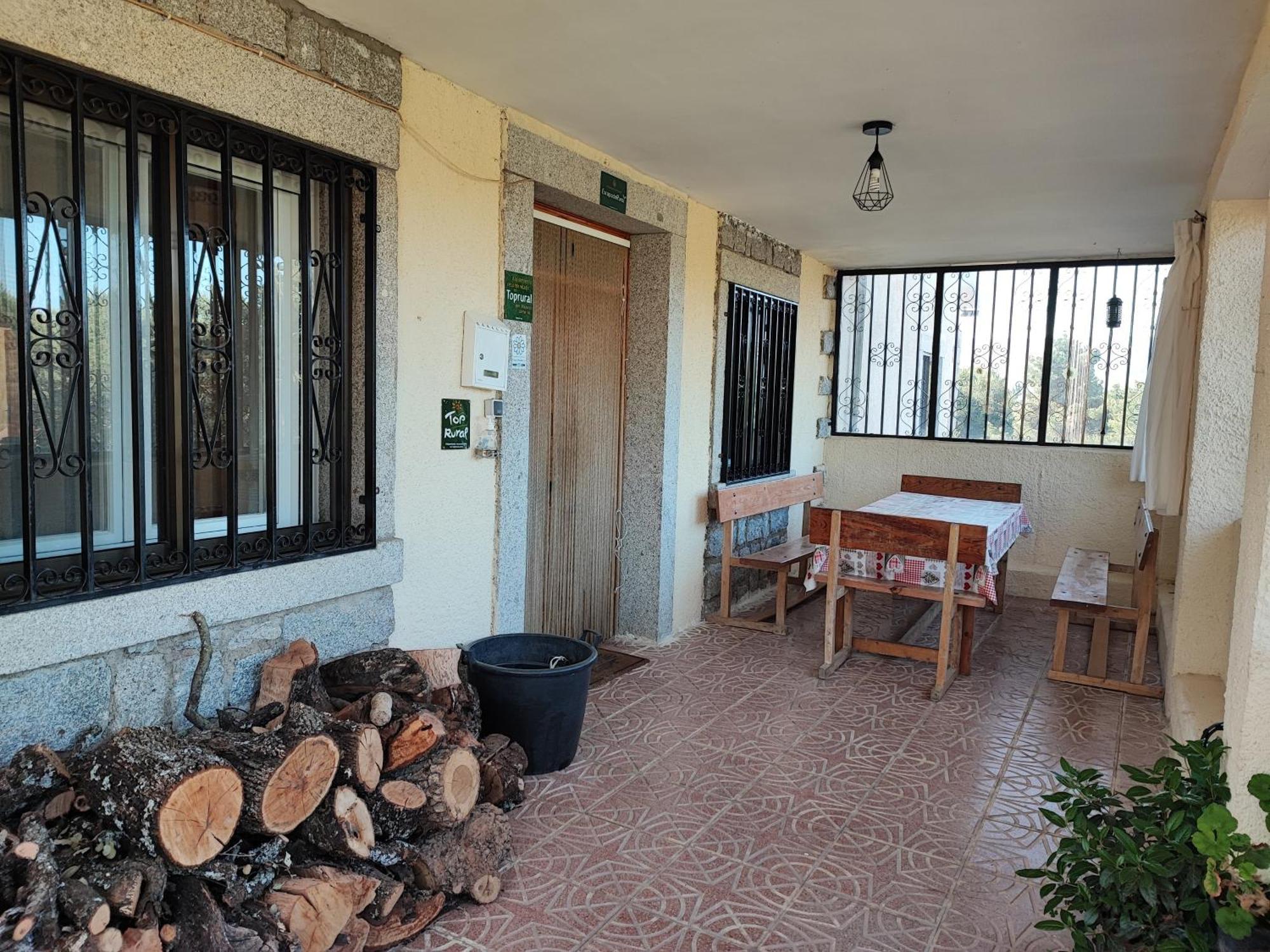 Vila El Mirador De Tortoles Exteriér fotografie